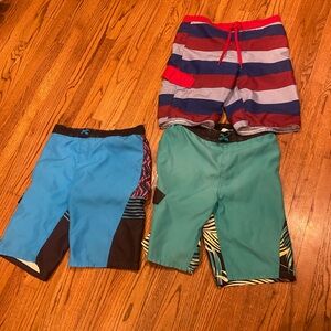 Boys swimming trunks